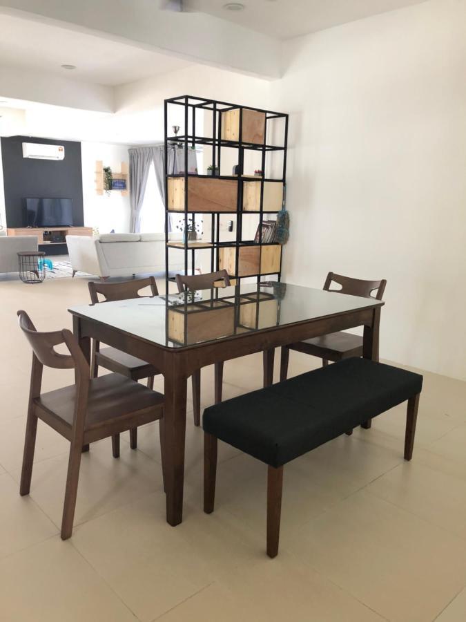 Nur Villa Sg Soi Musslimm Only Kuantan Exterior foto