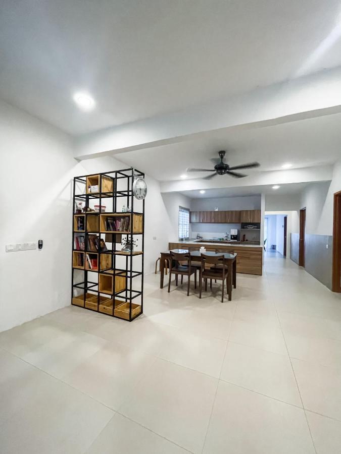 Nur Villa Sg Soi Musslimm Only Kuantan Exterior foto