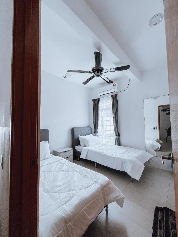 Nur Villa Sg Soi Musslimm Only Kuantan Exterior foto