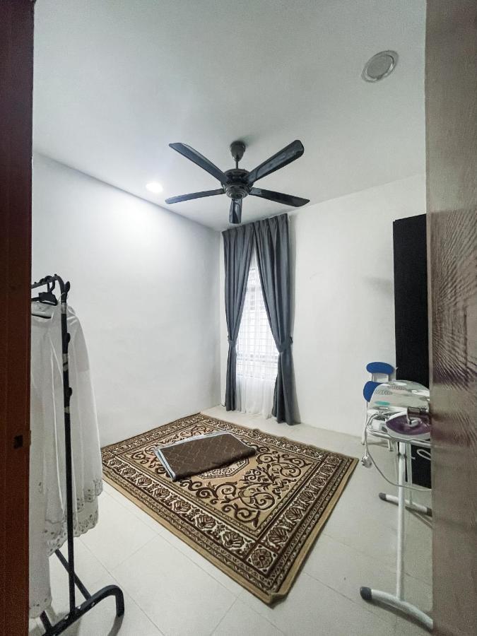 Nur Villa Sg Soi Musslimm Only Kuantan Exterior foto